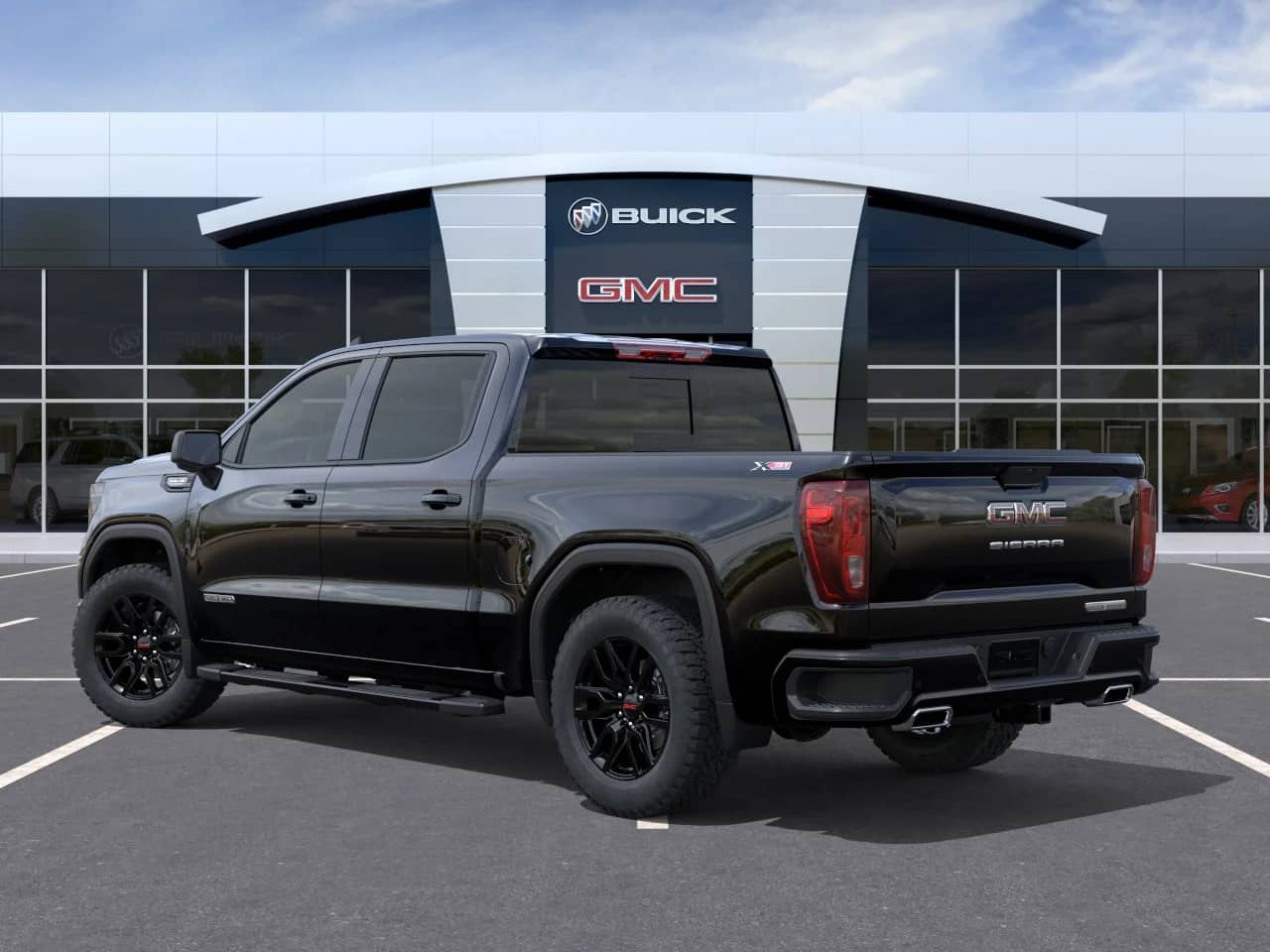 2026 GMC Sierra 1500 - Image 3