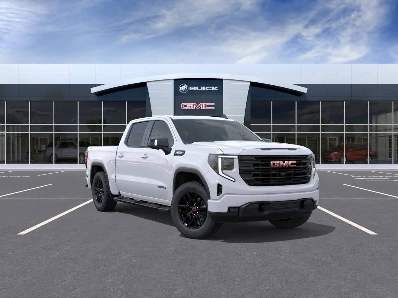 2026 GMC Sierra 1500 - Image 1