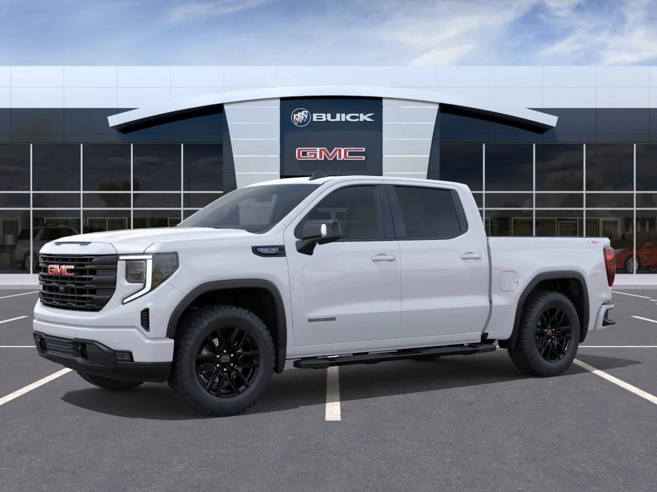 2026 GMC Sierra 1500 - Image 2