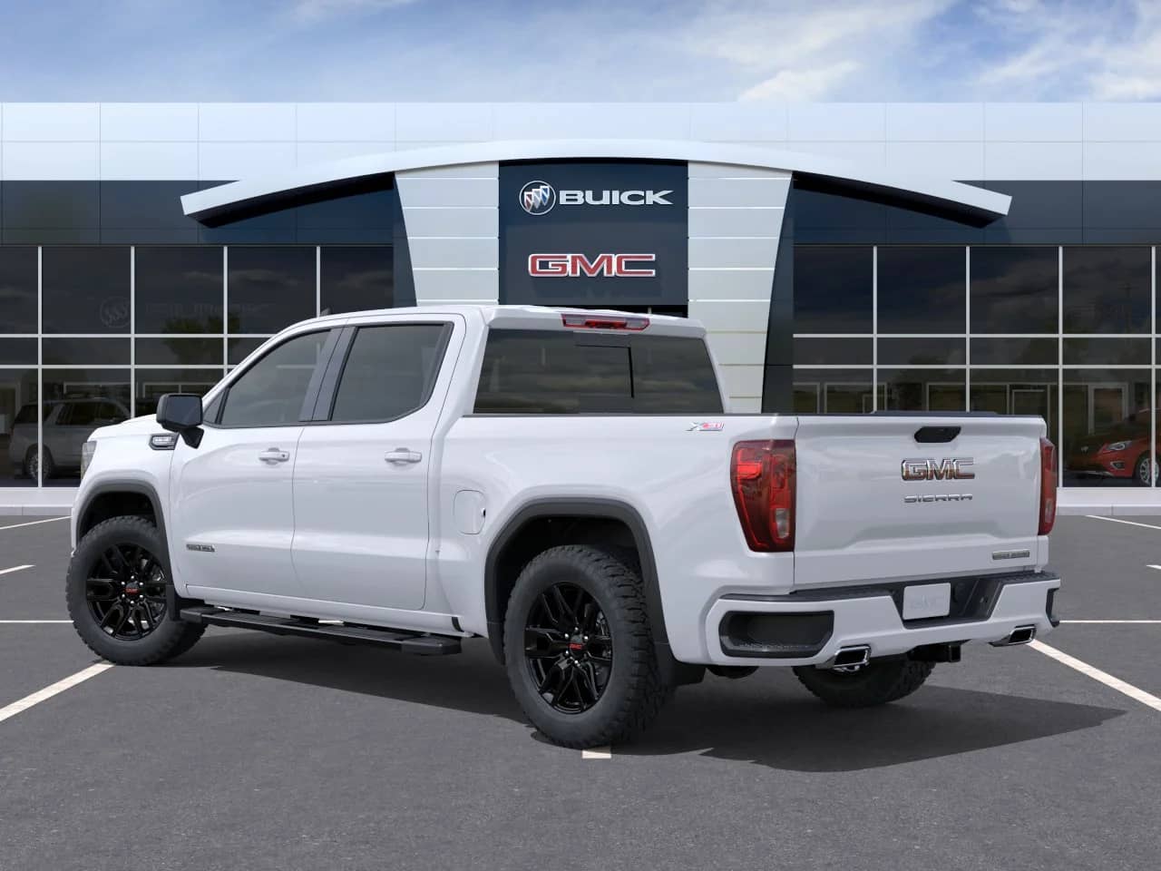 2026 GMC Sierra 1500 - Image 3