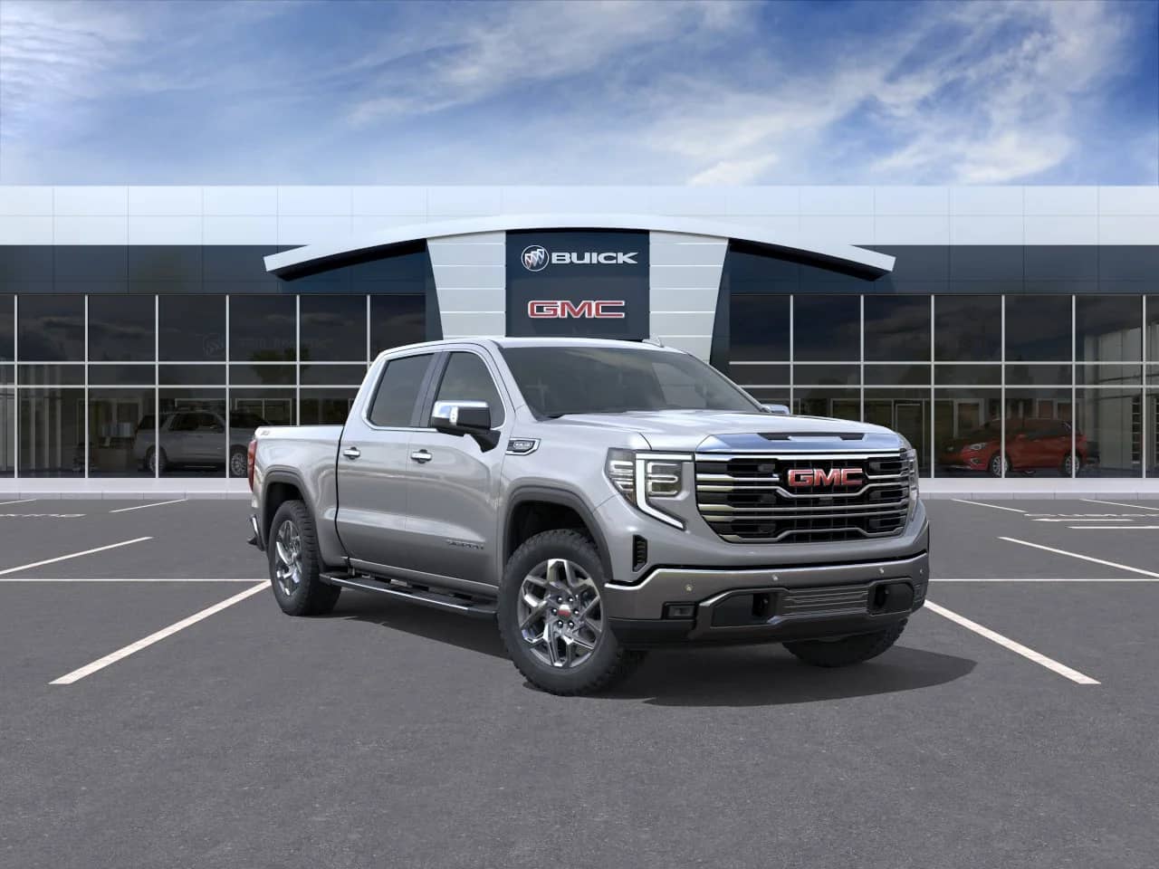 2026 GMC Sierra 1500 - Image 1
