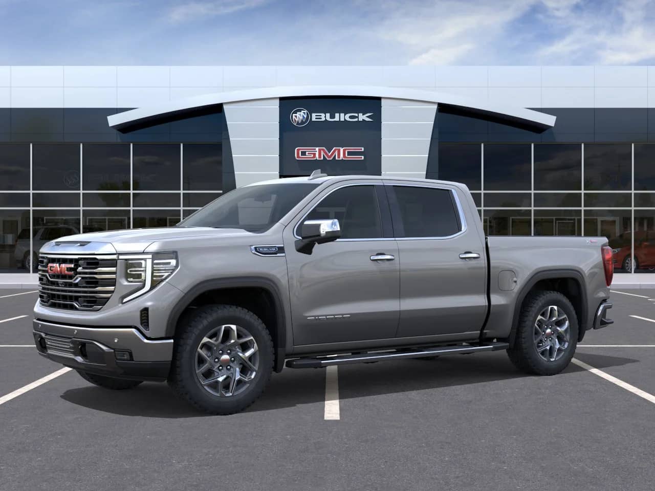 2026 GMC Sierra 1500 - Image 2
