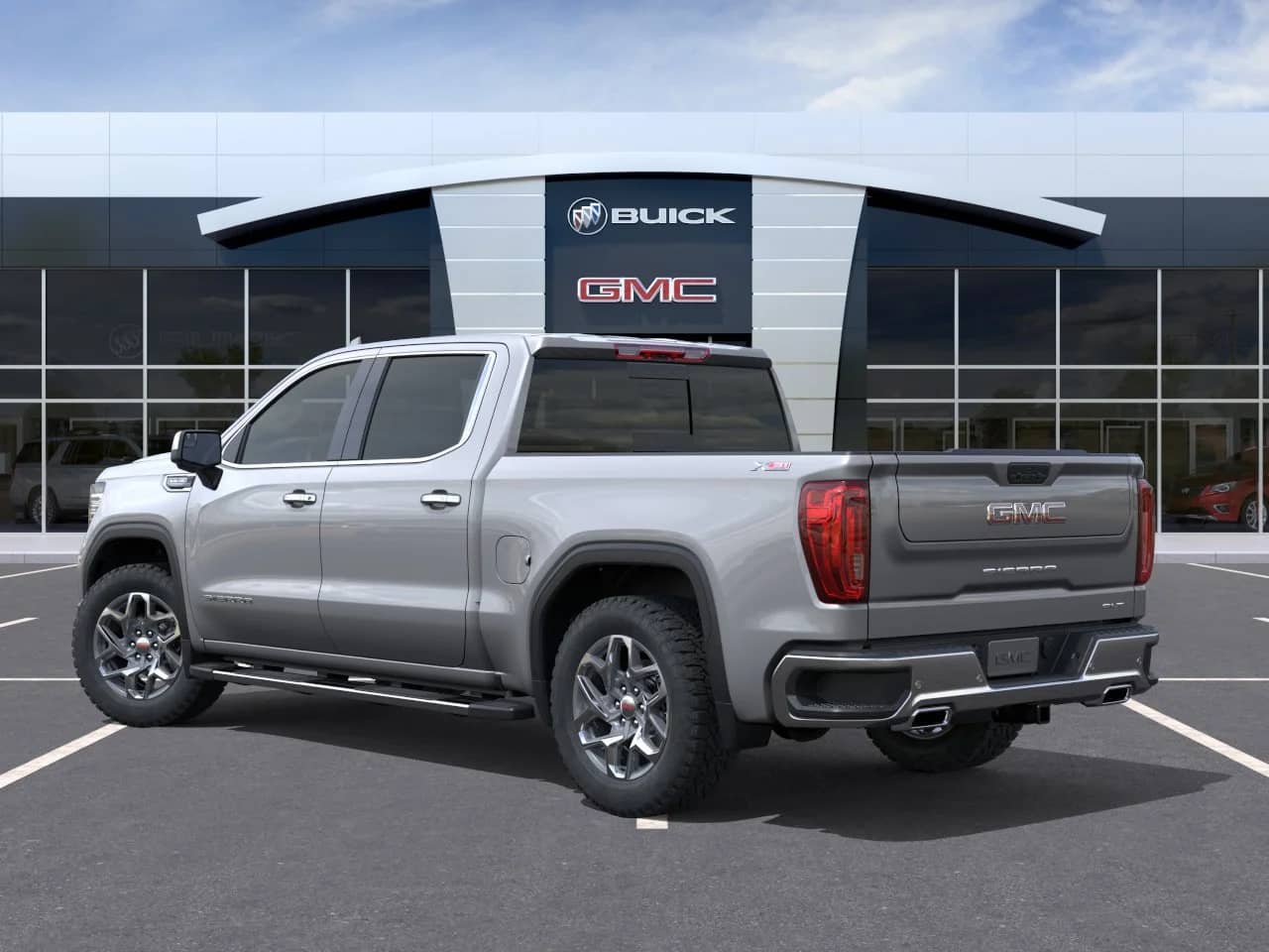 2026 GMC Sierra 1500 - Image 3