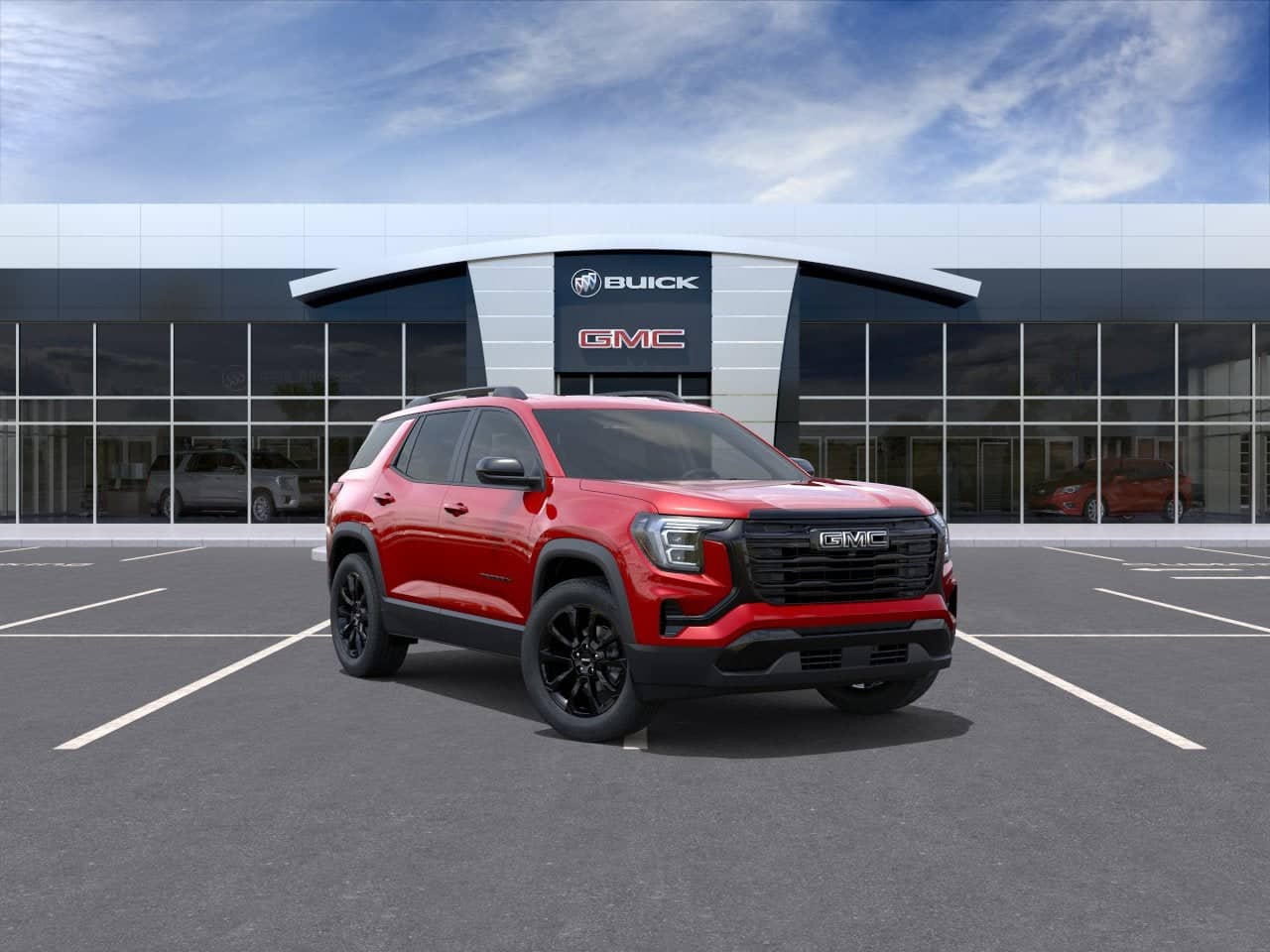 2027 GMC Terrain - Image 1