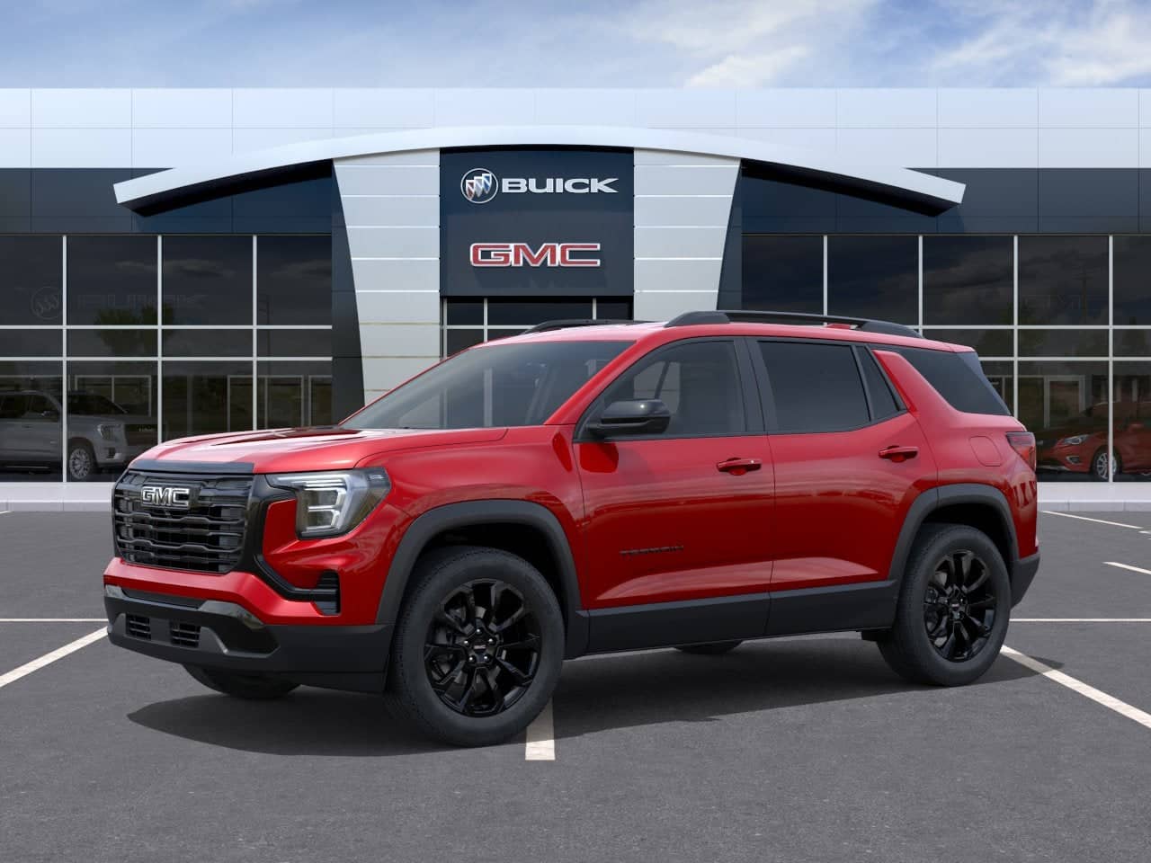 2027 GMC Terrain - Image 2