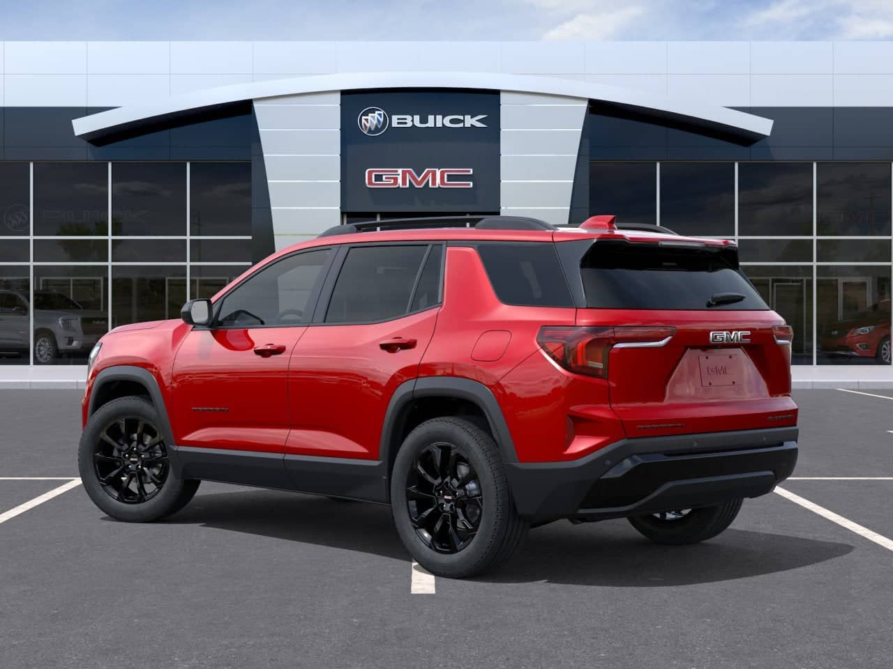 2027 GMC Terrain - Image 3