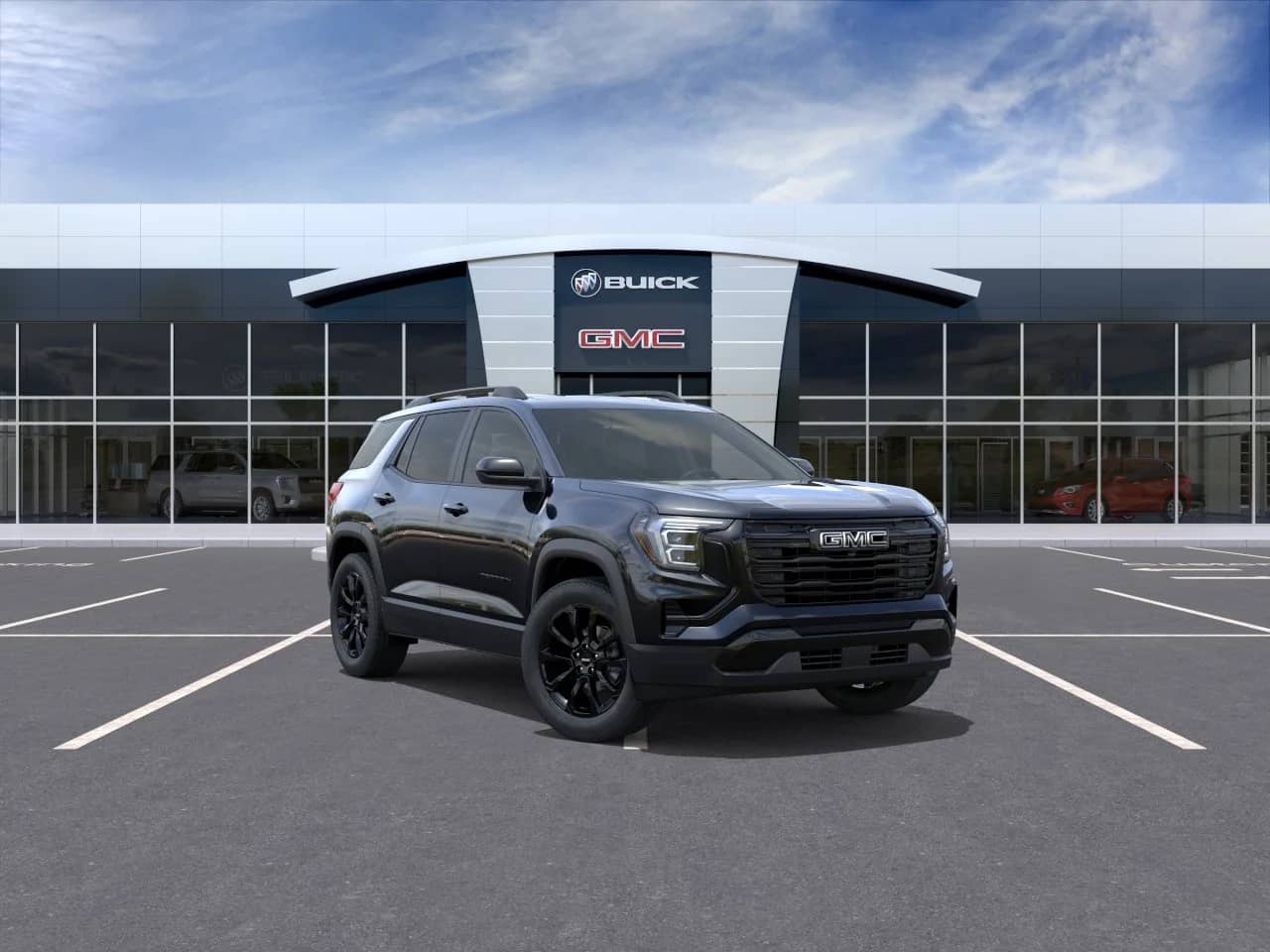 2027 GMC Terrain - Image 1