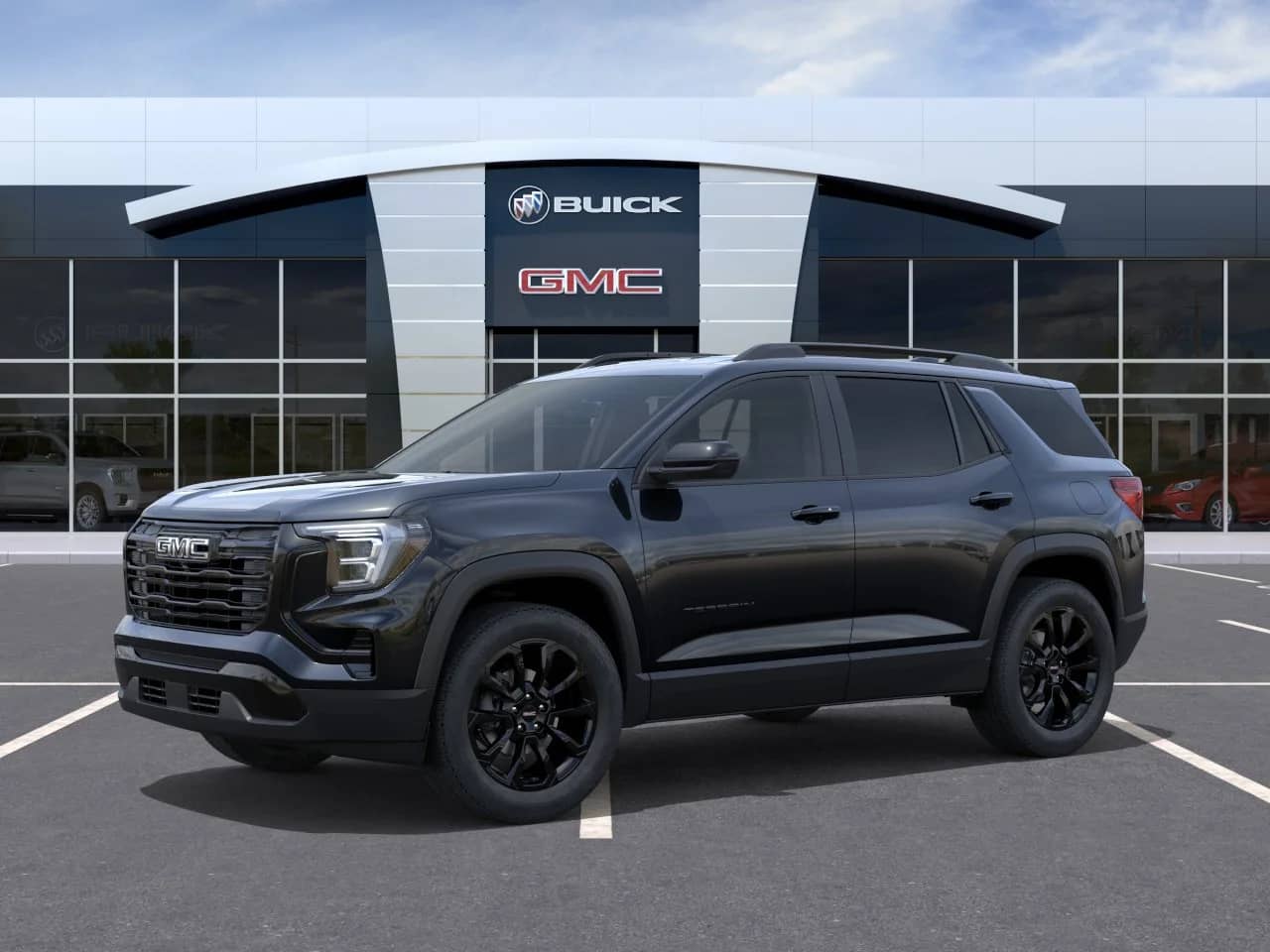 2027 GMC Terrain - Image 2