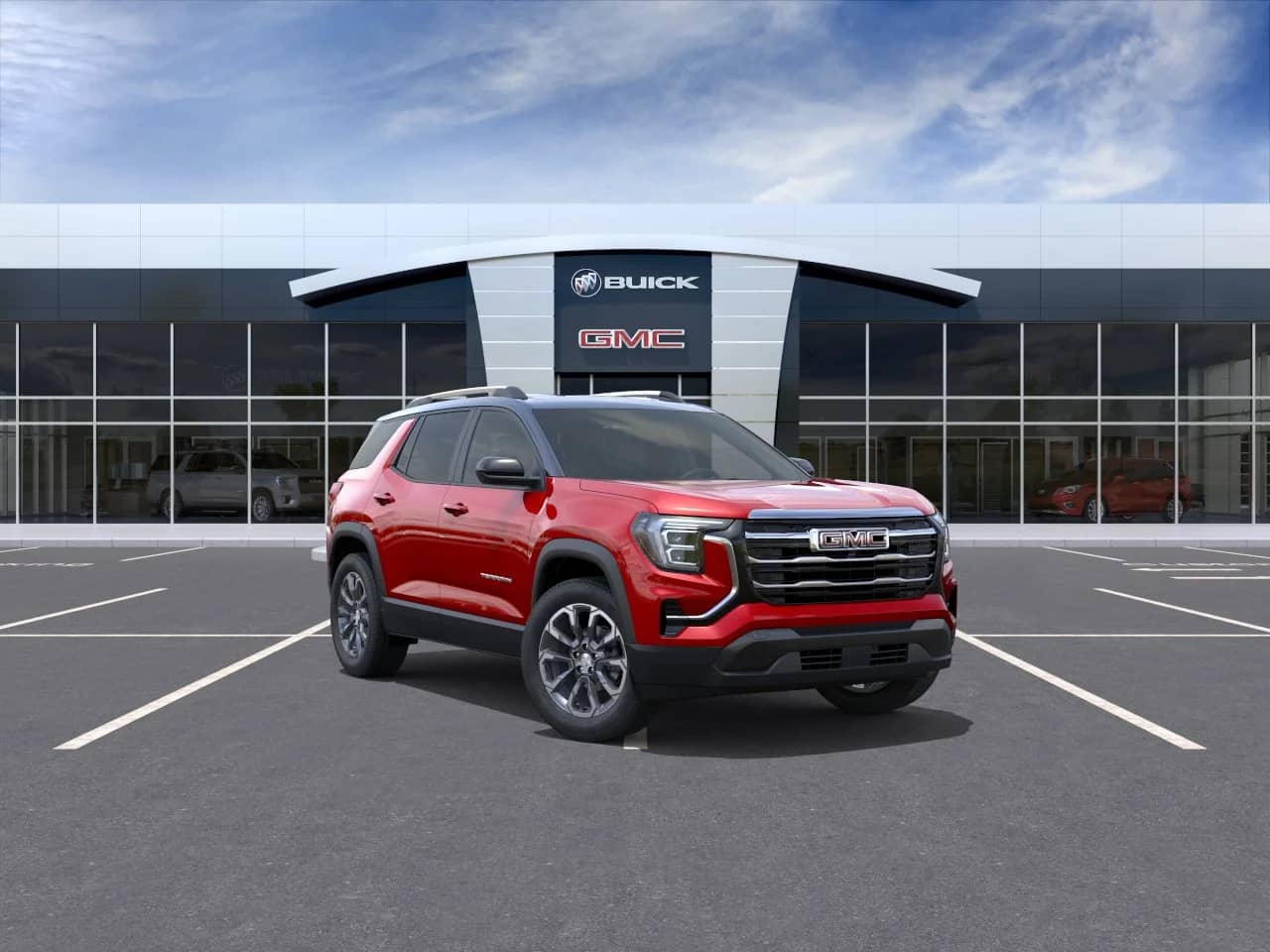 2027 GMC Terrain - Image 1