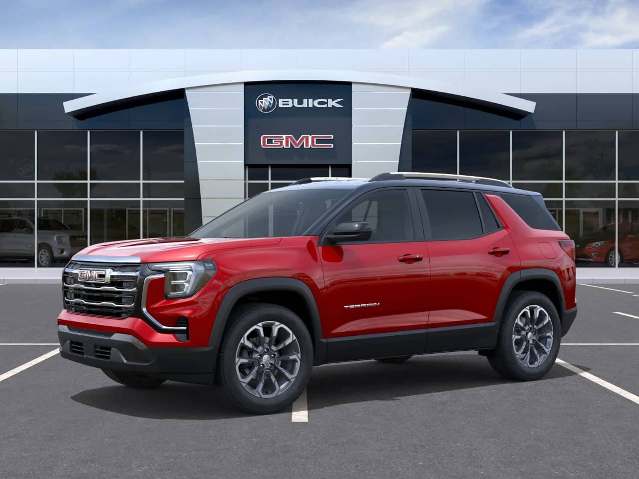 2027 GMC Terrain - Image 2