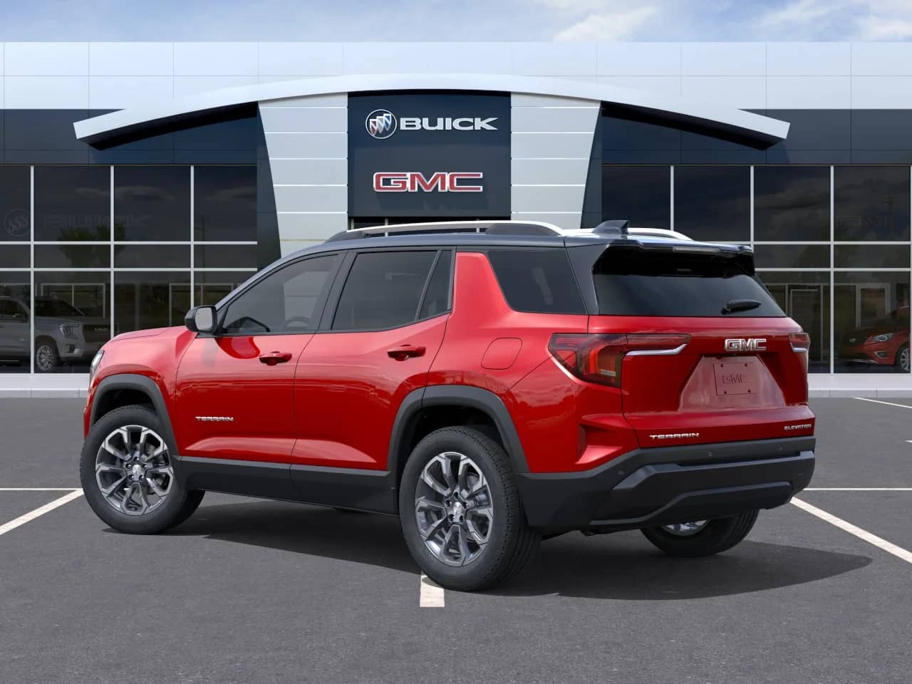 2027 GMC Terrain - Image 3