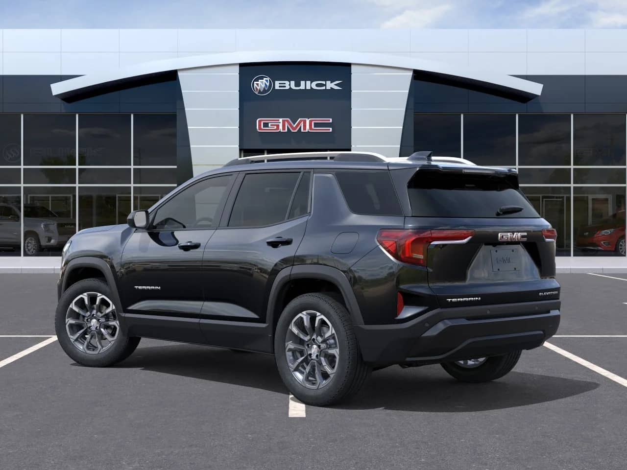 2027 GMC Terrain - Image 3