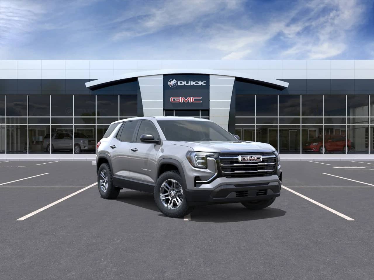 2027 GMC Terrain - Image 1