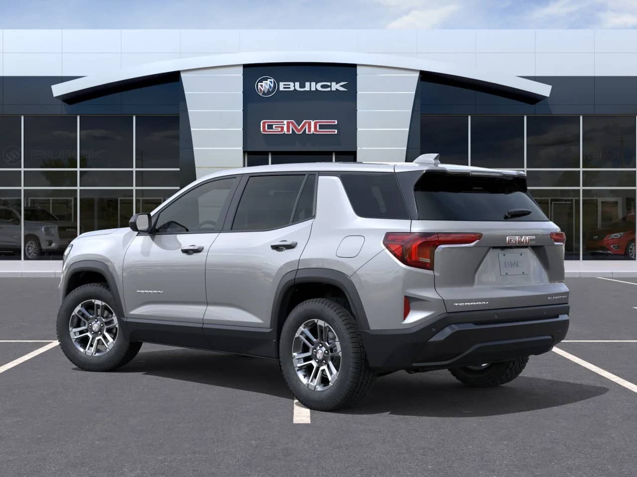 2027 GMC Terrain - Image 3