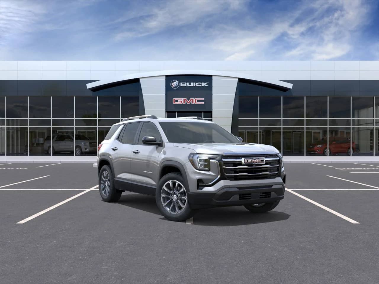 2027 GMC Terrain - Image 1