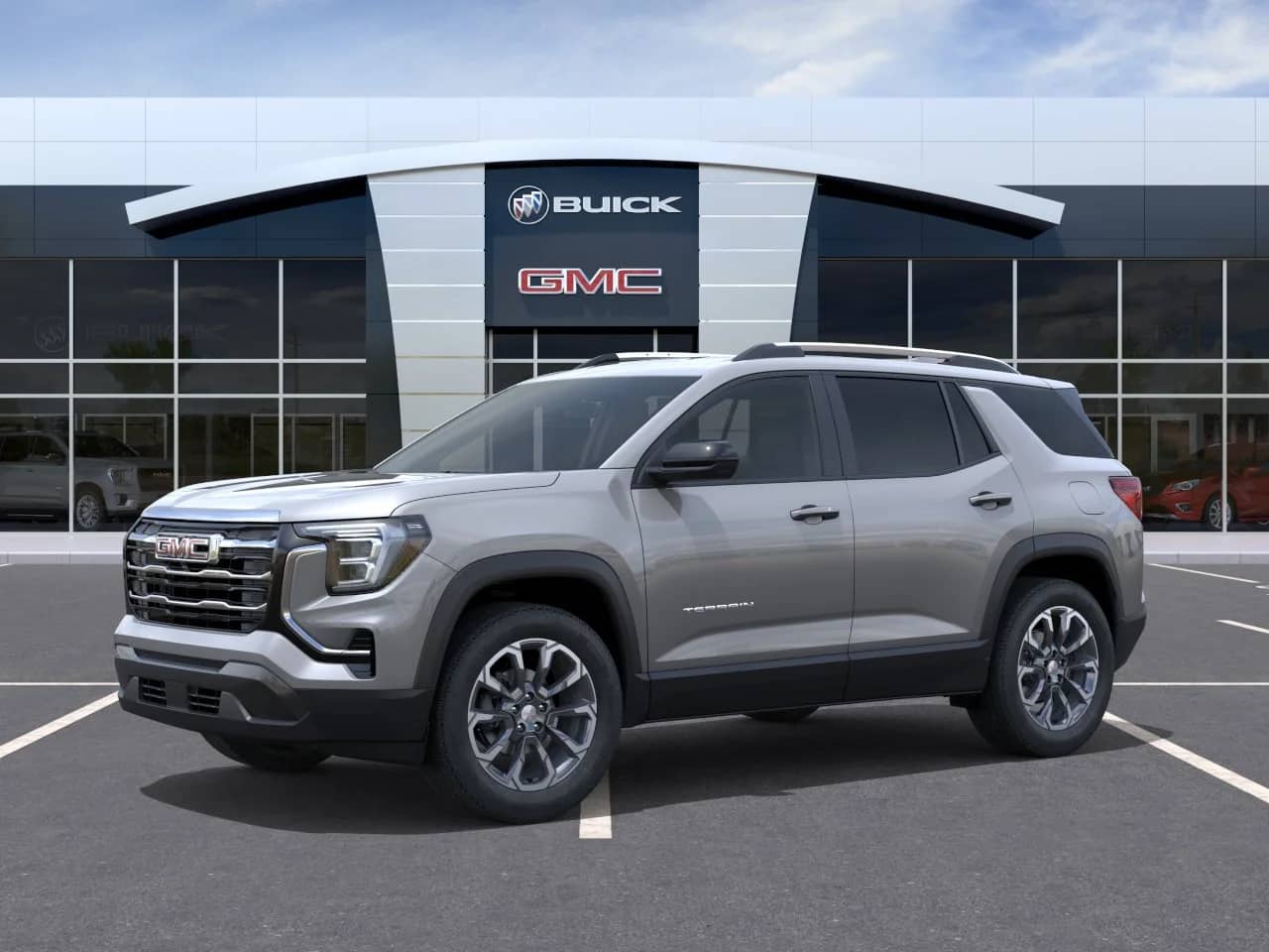 2027 GMC Terrain - Image 2