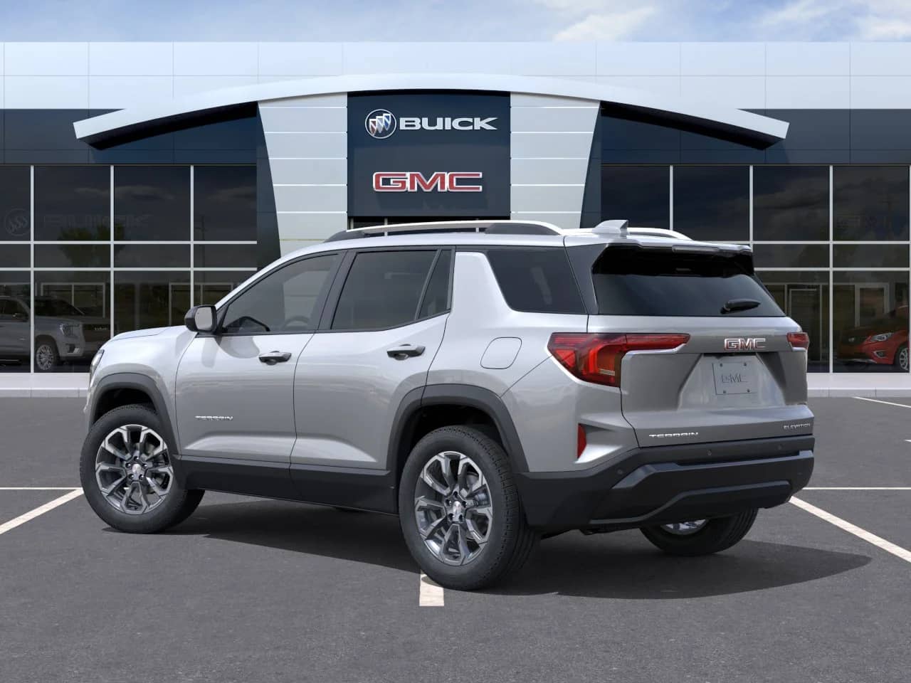 2027 GMC Terrain - Image 3