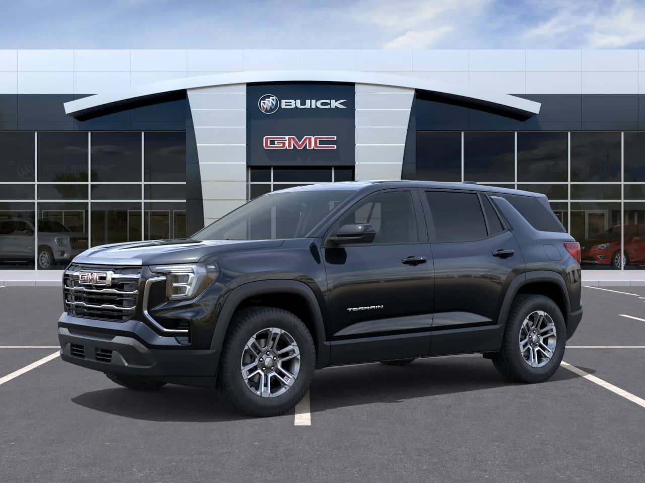 2027 GMC Terrain - Image 2