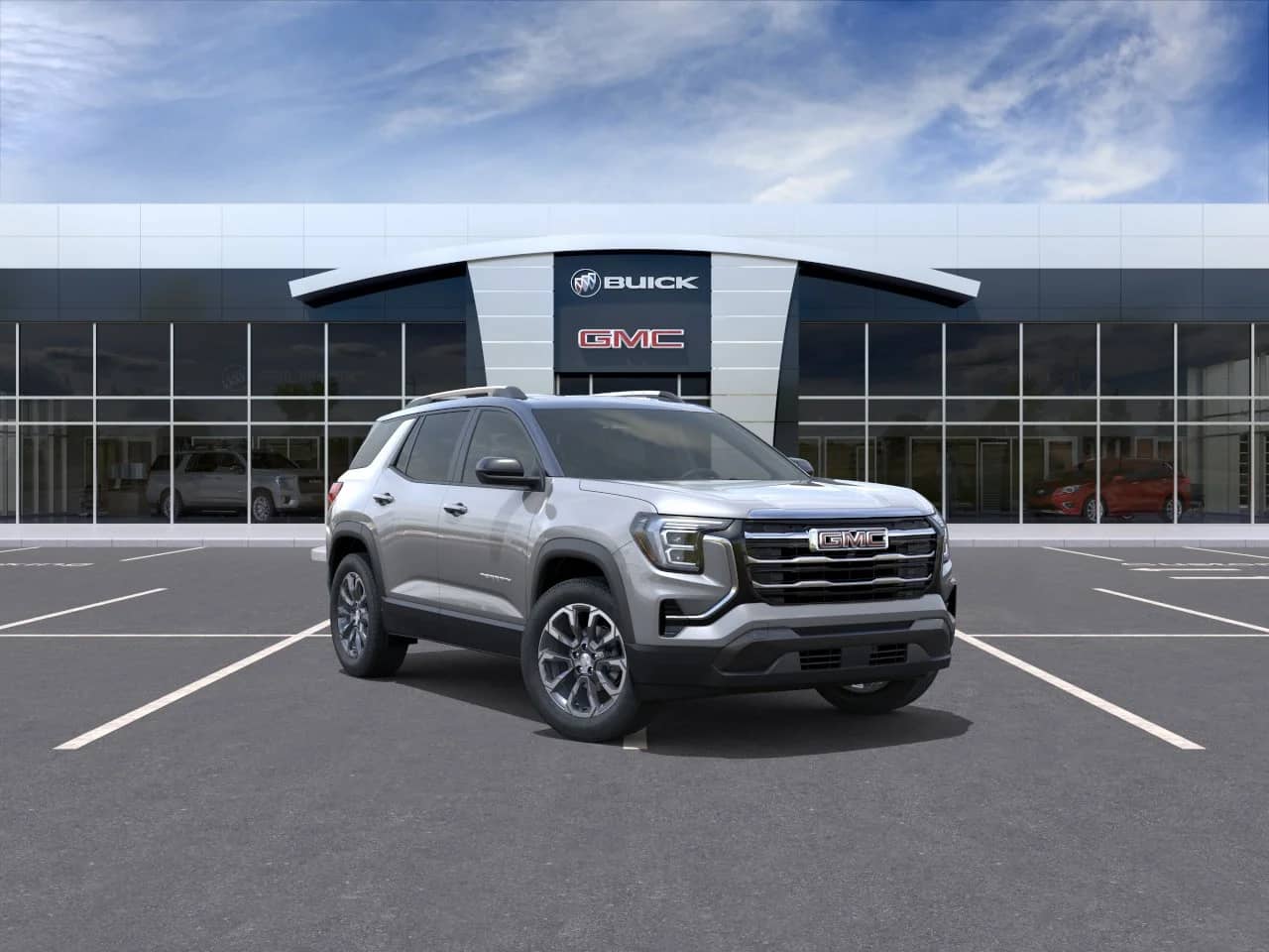 2027 GMC Terrain - Image 1
