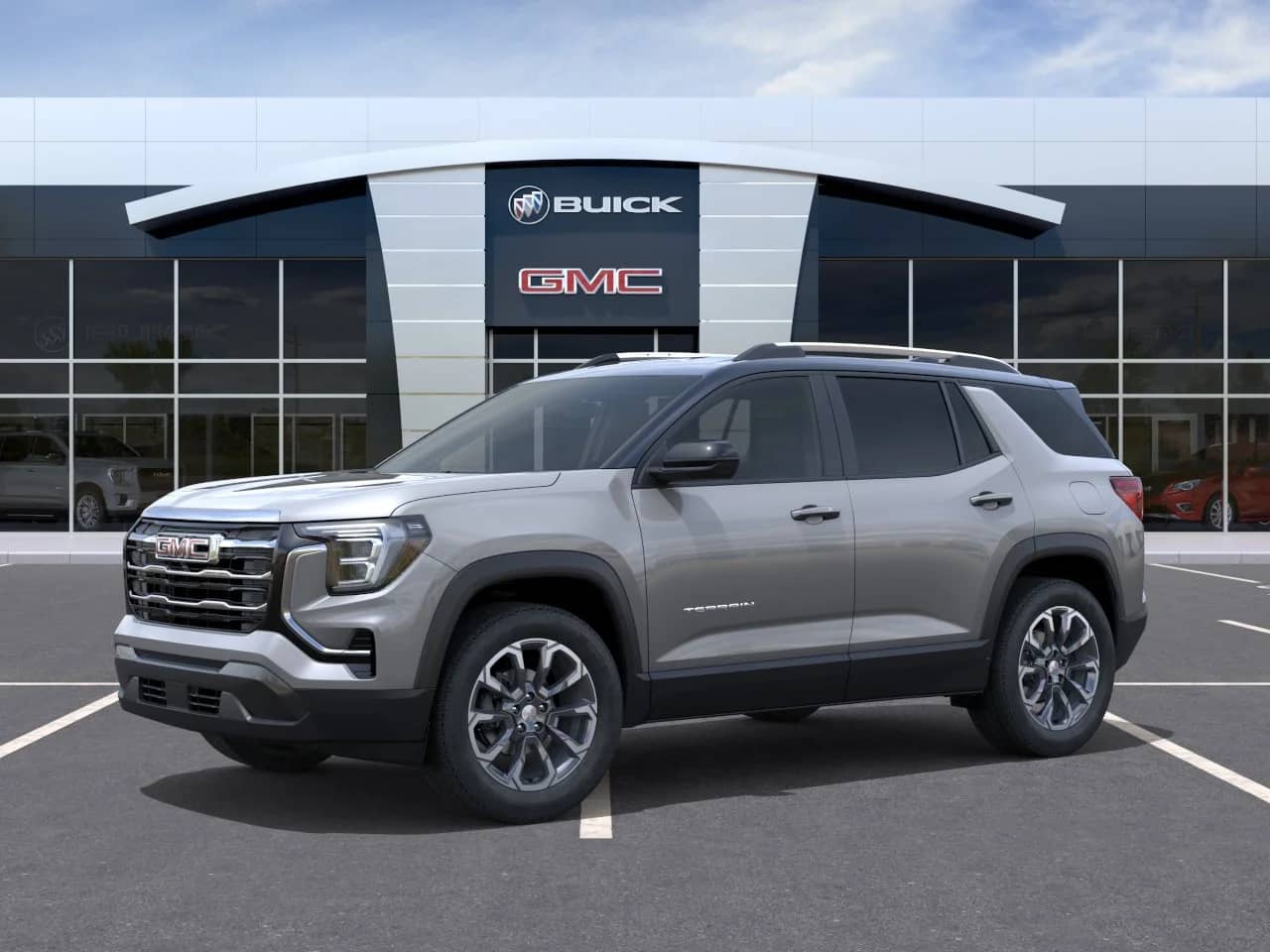 2027 GMC Terrain - Image 2