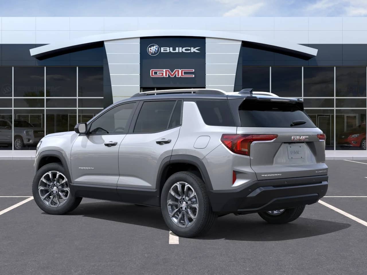 2027 GMC Terrain - Image 3