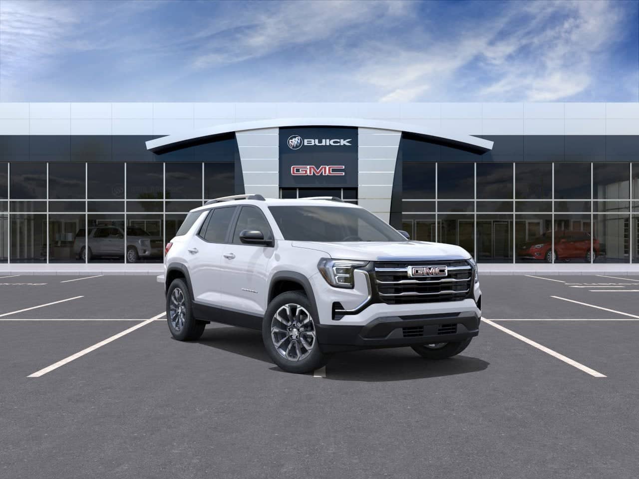 2026 GMC Terrain - Image 1