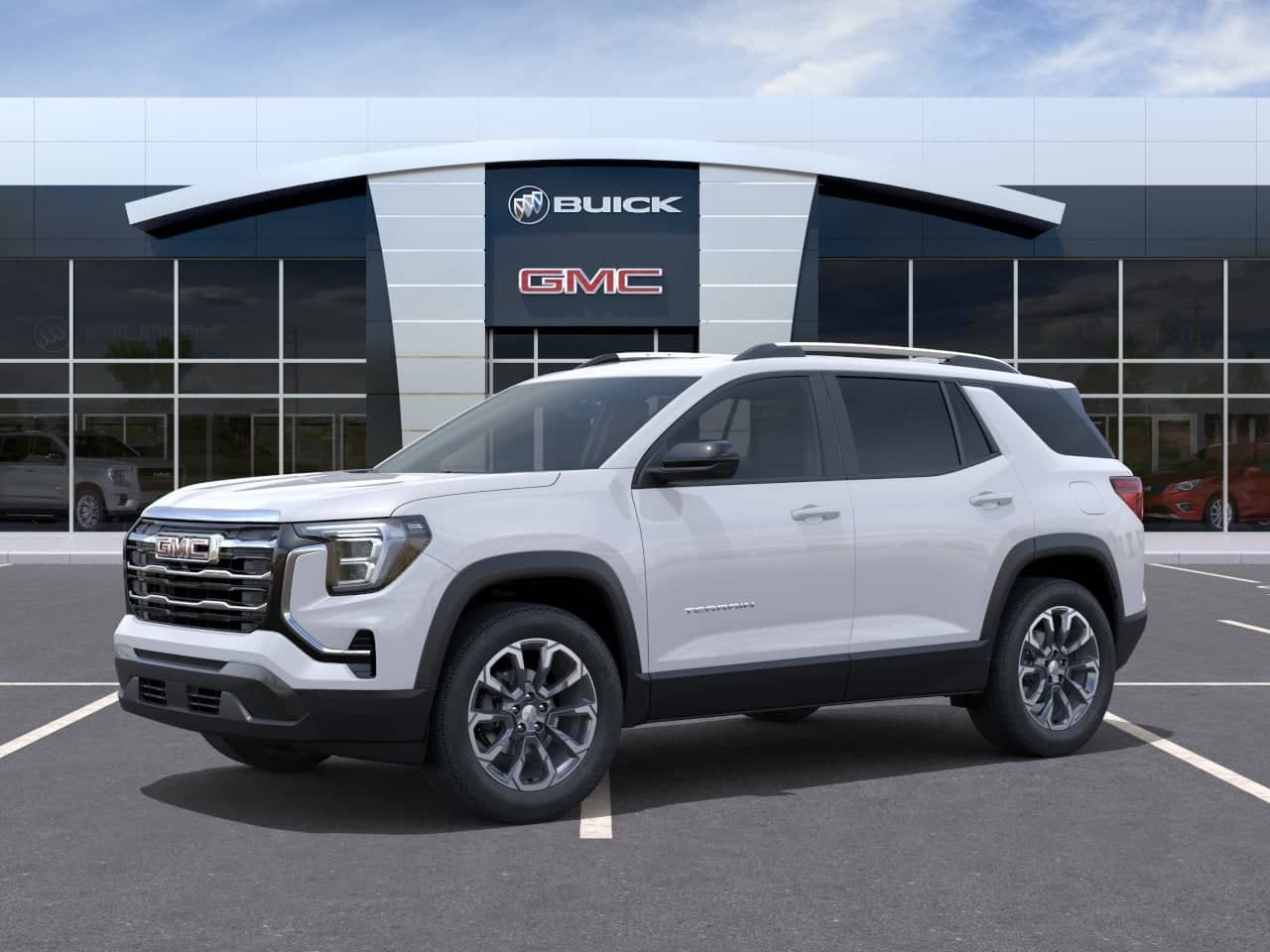2026 GMC Terrain - Image 2