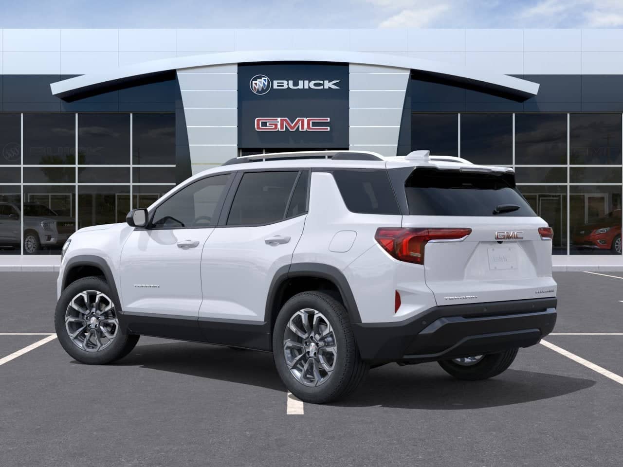 2026 GMC Terrain - Image 3