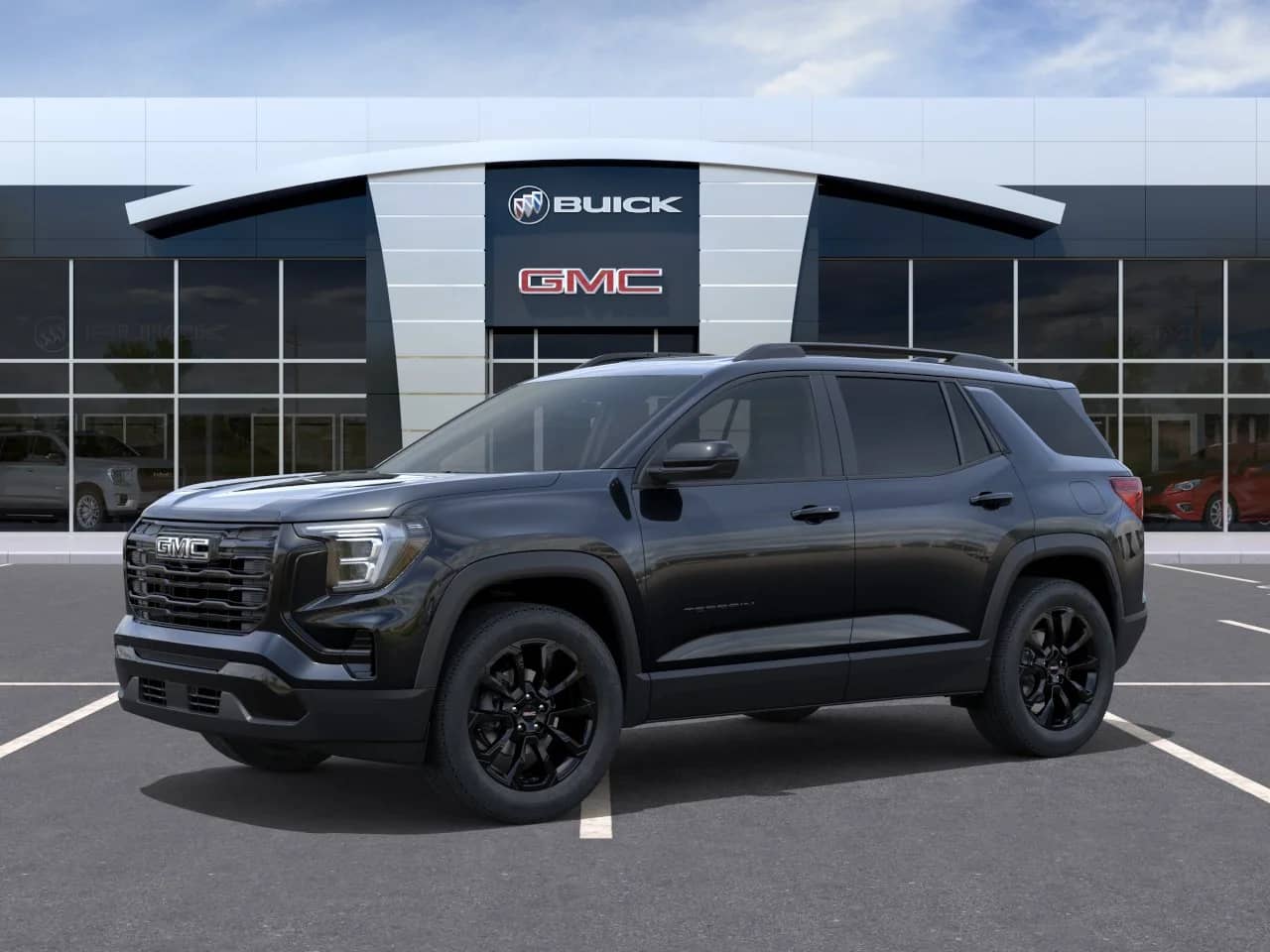 2027 GMC Terrain - Image 2
