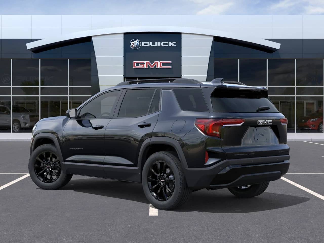 2027 GMC Terrain - Image 3