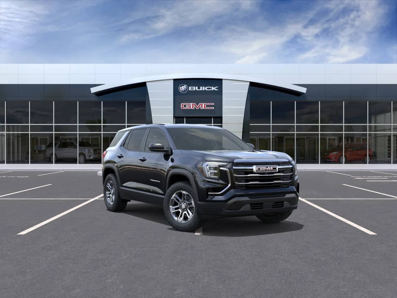 2027 GMC Terrain - Image 1
