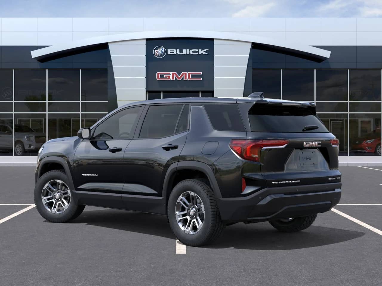2027 GMC Terrain - Image 3