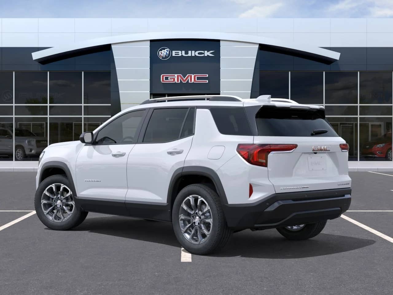 2027 GMC Terrain - Image 3