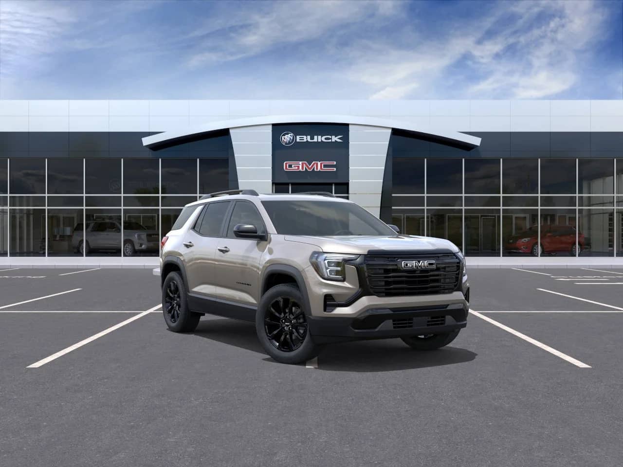 2027 GMC Terrain - Image 1