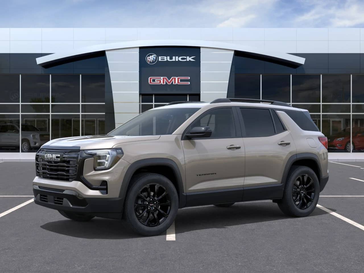 2027 GMC Terrain - Image 2