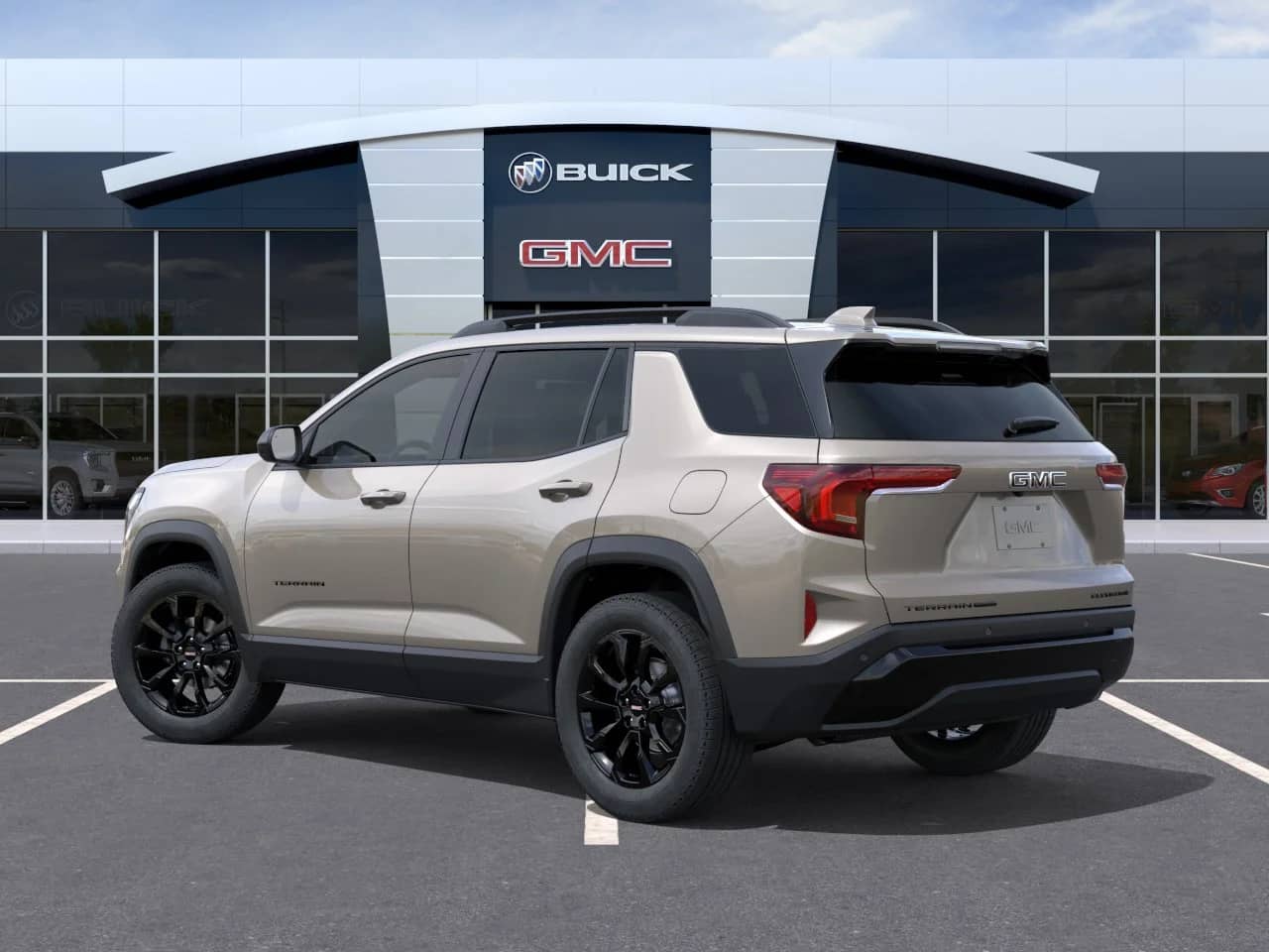 2027 GMC Terrain - Image 3