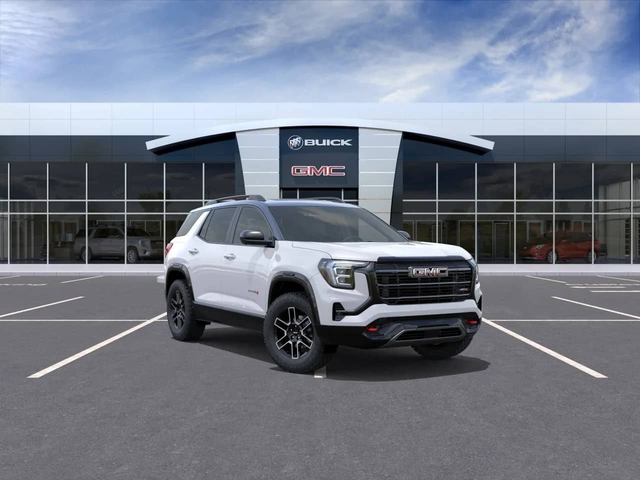 2027 GMC Terrain - Image 1