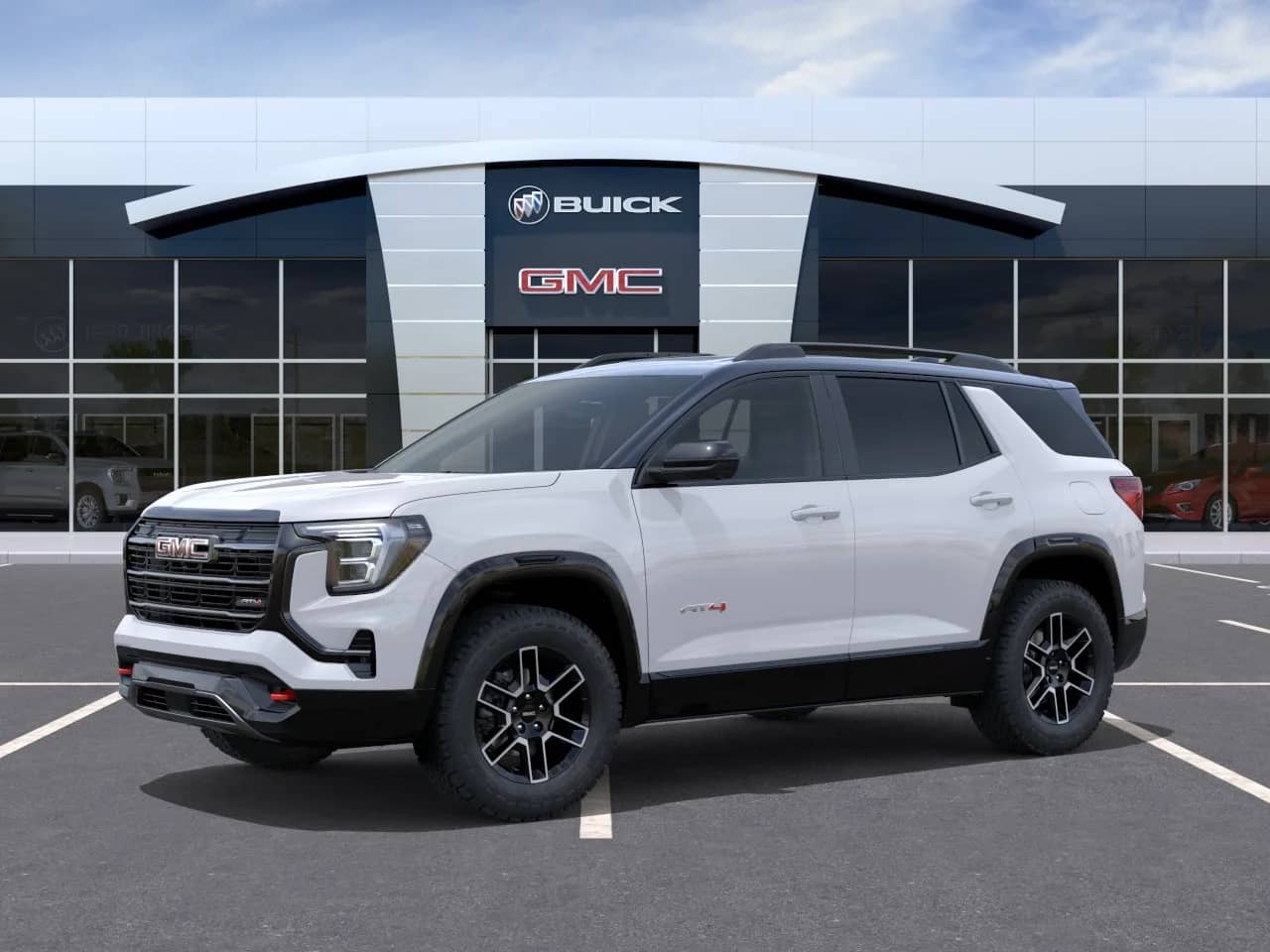 2027 GMC Terrain - Image 2