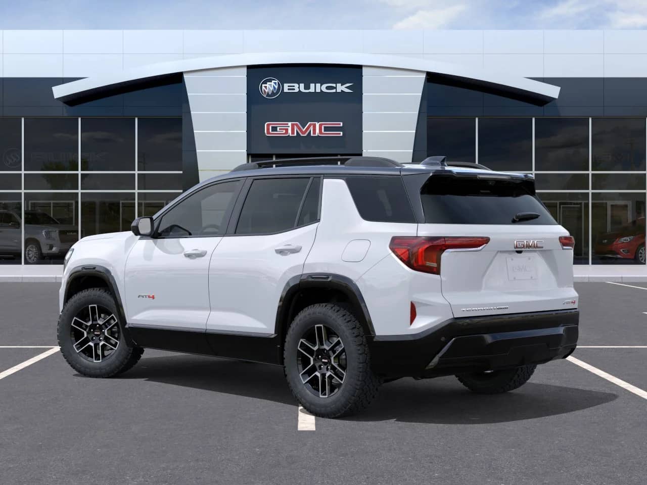 2027 GMC Terrain - Image 3