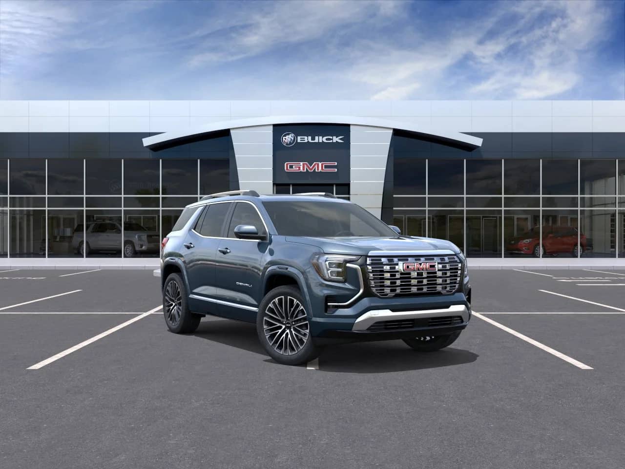 2027 GMC Terrain - Image 1