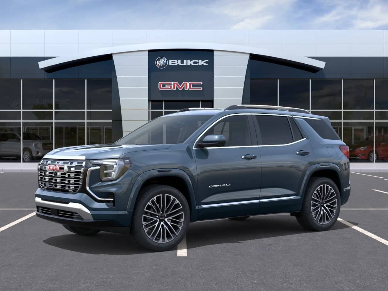 2027 GMC Terrain - Image 2