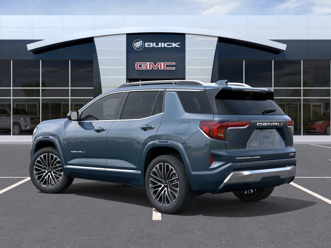 2027 GMC Terrain - Image 3