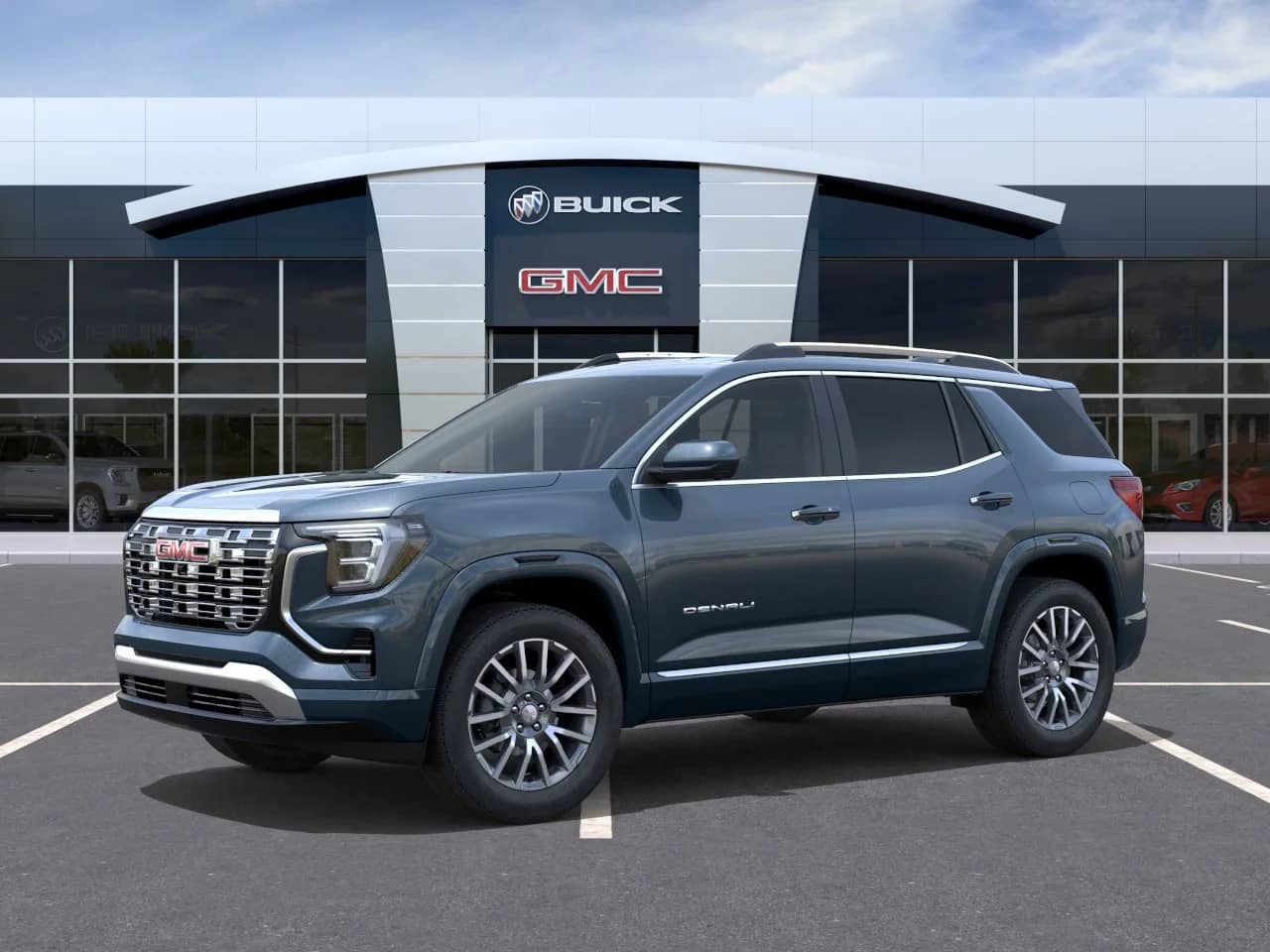 2027 GMC Terrain - Image 2