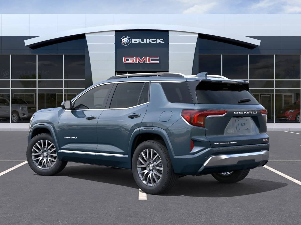 2027 GMC Terrain - Image 3