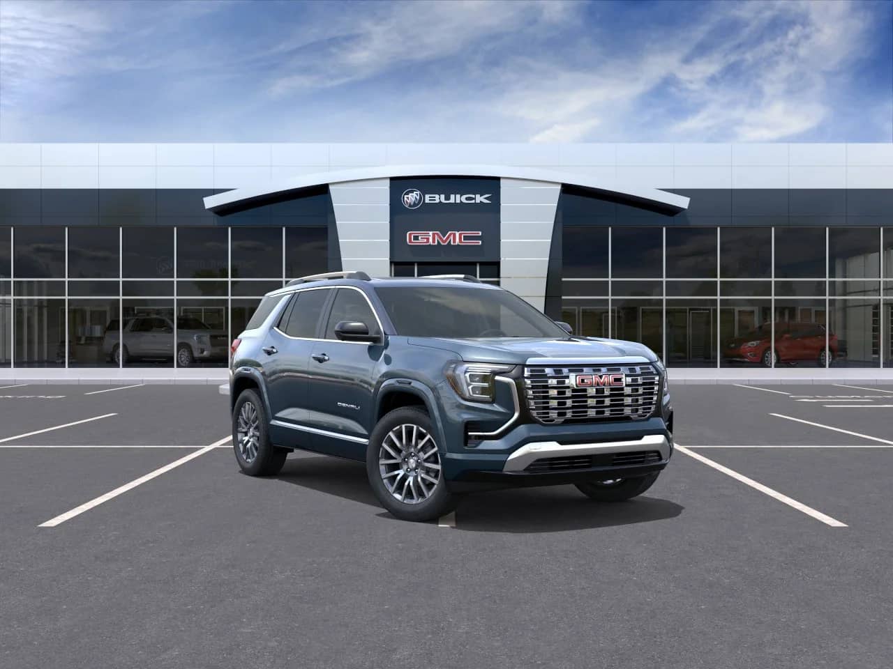 2027 GMC Terrain - Image 1