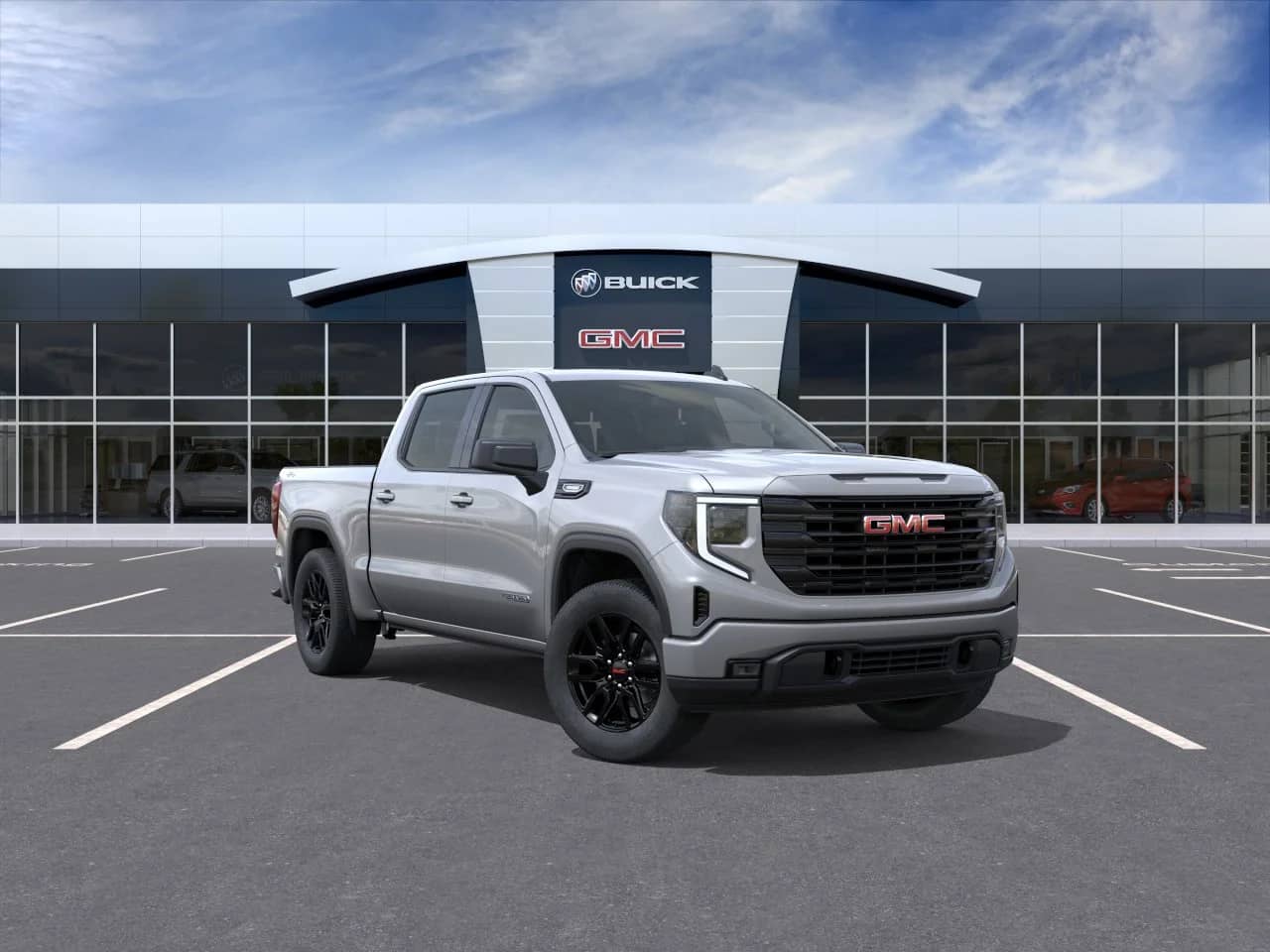 2026 GMC Sierra 1500 - Image 1