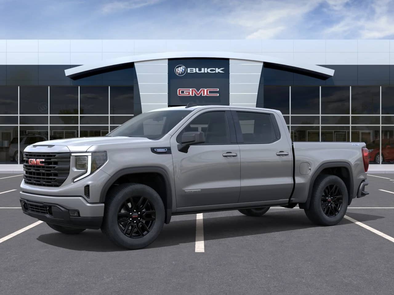 2026 GMC Sierra 1500 - Image 2