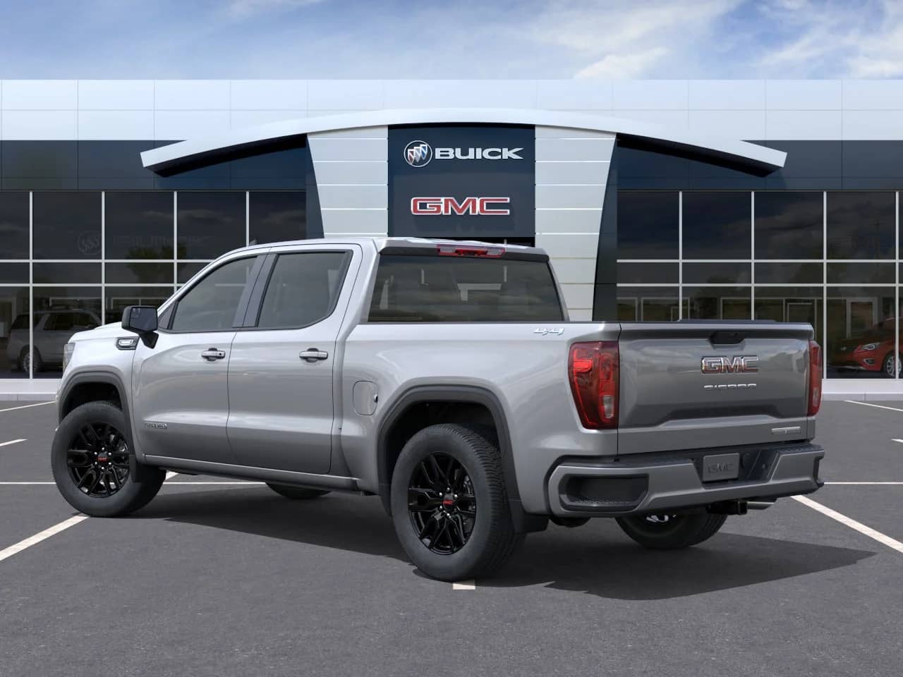 2026 GMC Sierra 1500 - Image 3