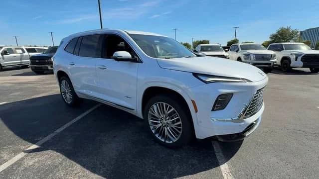2027 Buick Enclave - Image 2