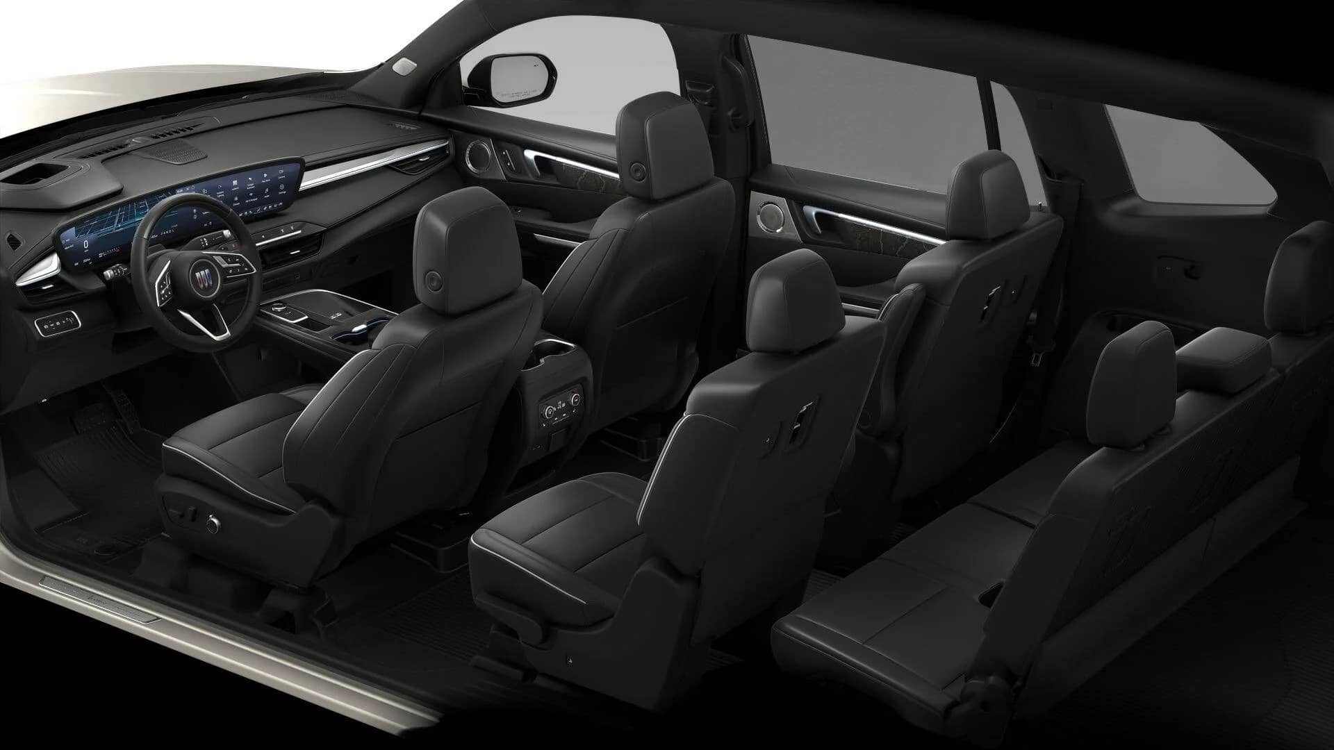 2027 Buick Enclave - Image 61